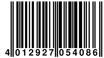 4 012927 054086