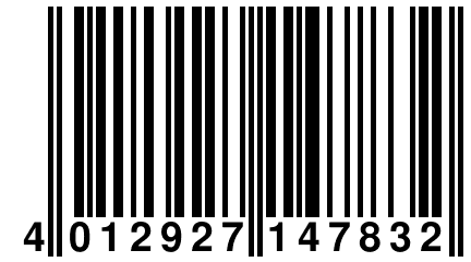 4 012927 147832