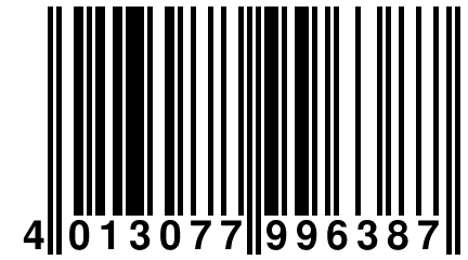 4 013077 996387