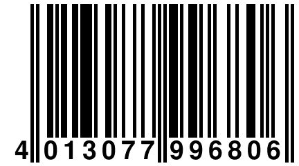 4 013077 996806