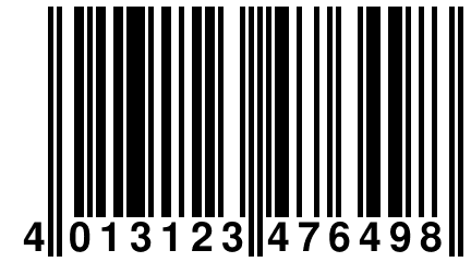 4 013123 476498