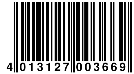 4 013127 003669