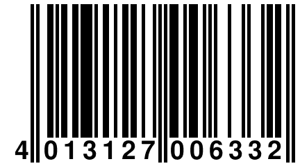 4 013127 006332