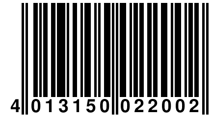 4 013150 022002