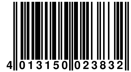 4 013150 023832