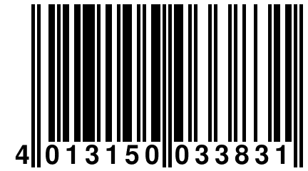 4 013150 033831