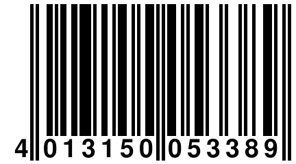 4 013150 053389