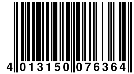 4 013150 076364