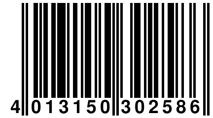 4 013150 302586