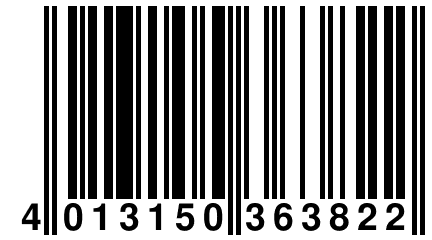 4 013150 363822