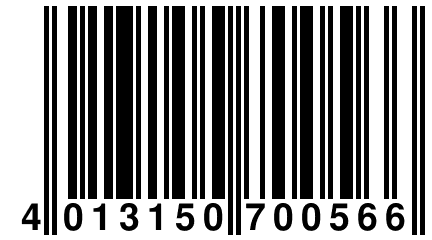 4 013150 700566