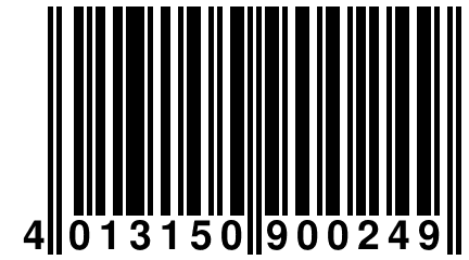 4 013150 900249