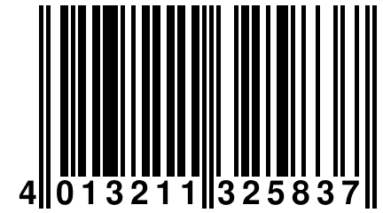 4 013211 325837