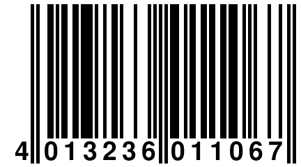 4 013236 011067