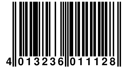 4 013236 011128