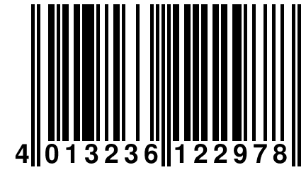 4 013236 122978