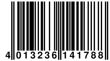 4 013236 141788