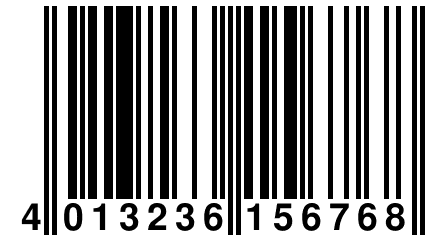 4 013236 156768