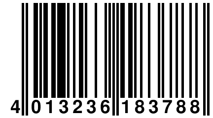 4 013236 183788