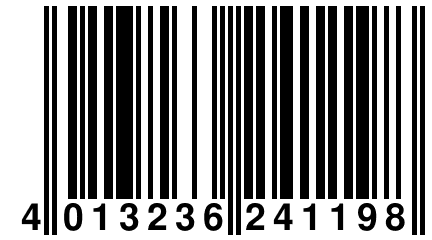 4 013236 241198