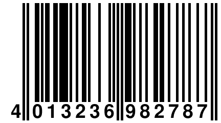 4 013236 982787