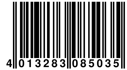 4 013283 085035