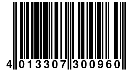 4 013307 300960