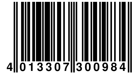 4 013307 300984