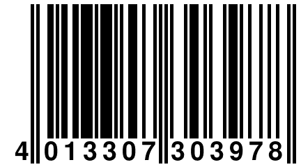 4 013307 303978