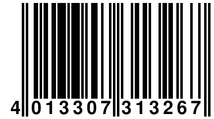 4 013307 313267