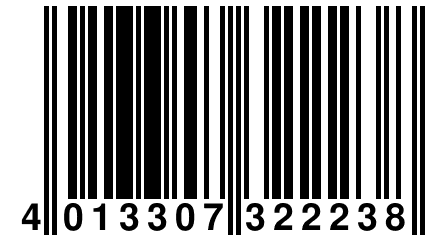 4 013307 322238