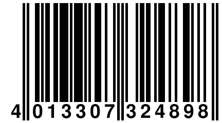 4 013307 324898