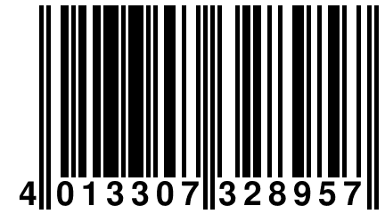 4 013307 328957