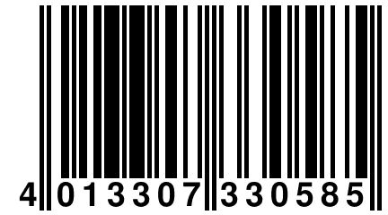 4 013307 330585