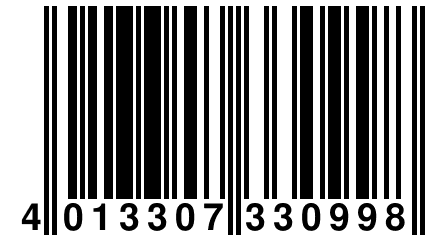 4 013307 330998