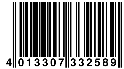 4 013307 332589