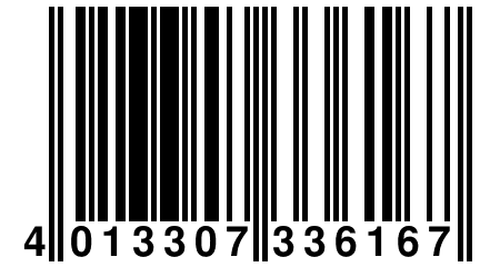 4 013307 336167