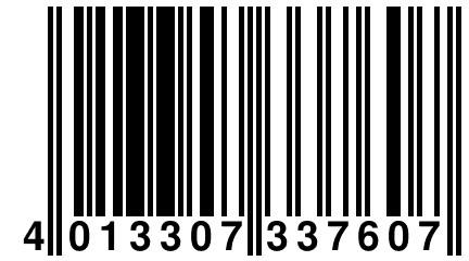 4 013307 337607