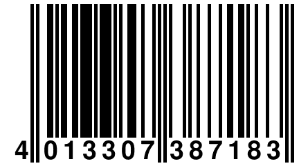 4 013307 387183