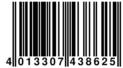 4 013307 438625