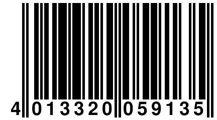 4 013320 059135