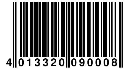 4 013320 090008