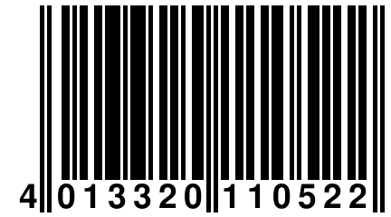 4 013320 110522