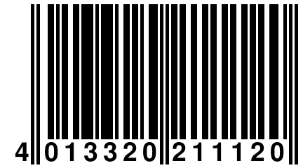 4 013320 211120