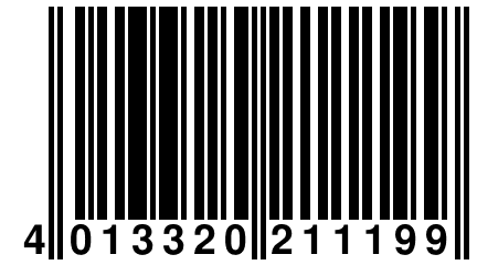 4 013320 211199