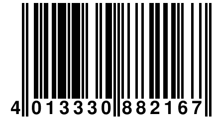 4 013330 882167