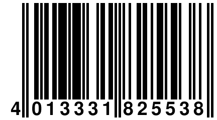 4 013331 825538