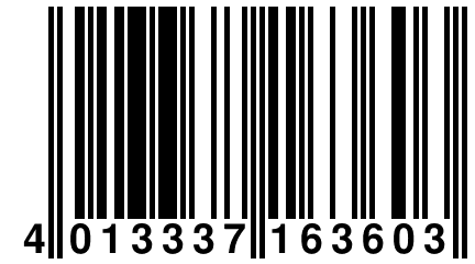 4 013337 163603