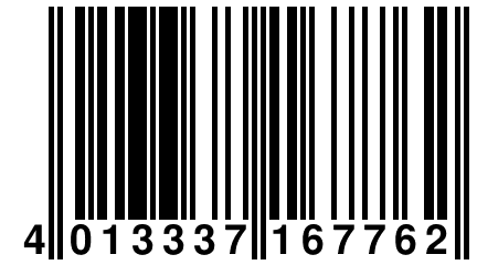 4 013337 167762