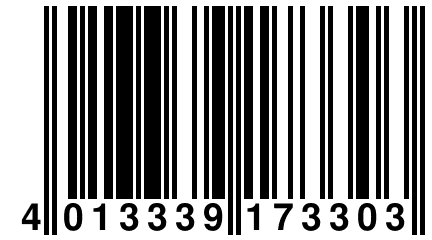 4 013339 173303